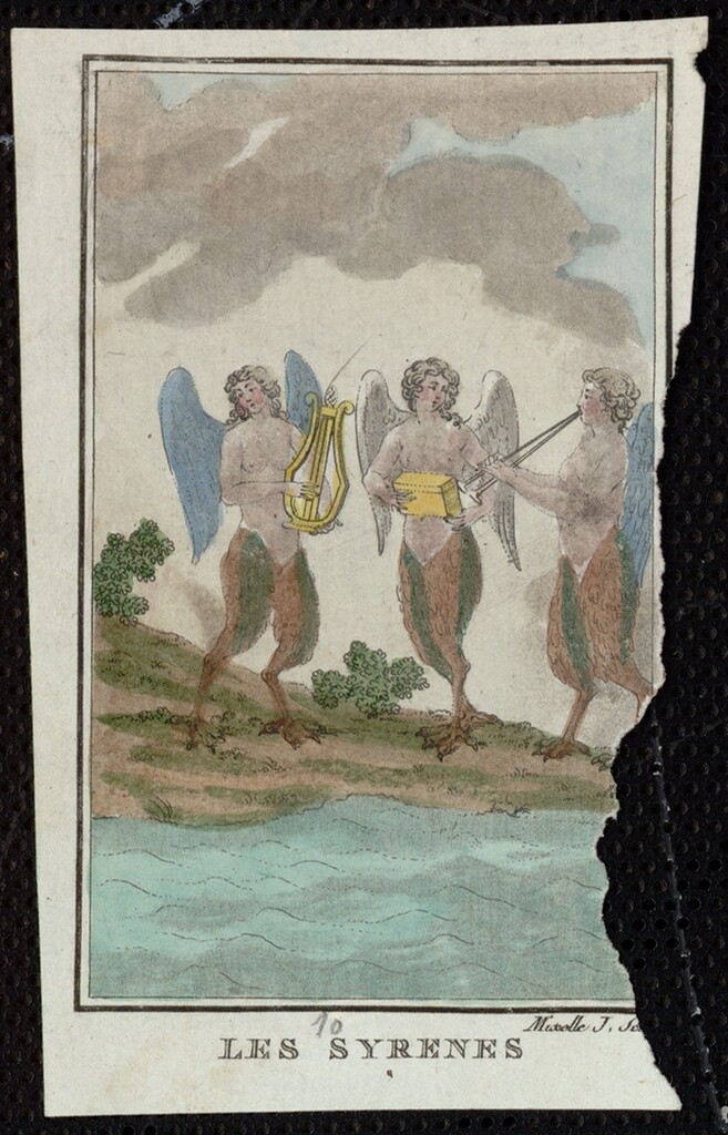 Miniatura de Les Syrenes