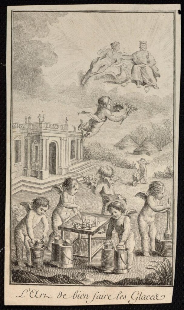Miniatura de L'art de bien faire les glaces