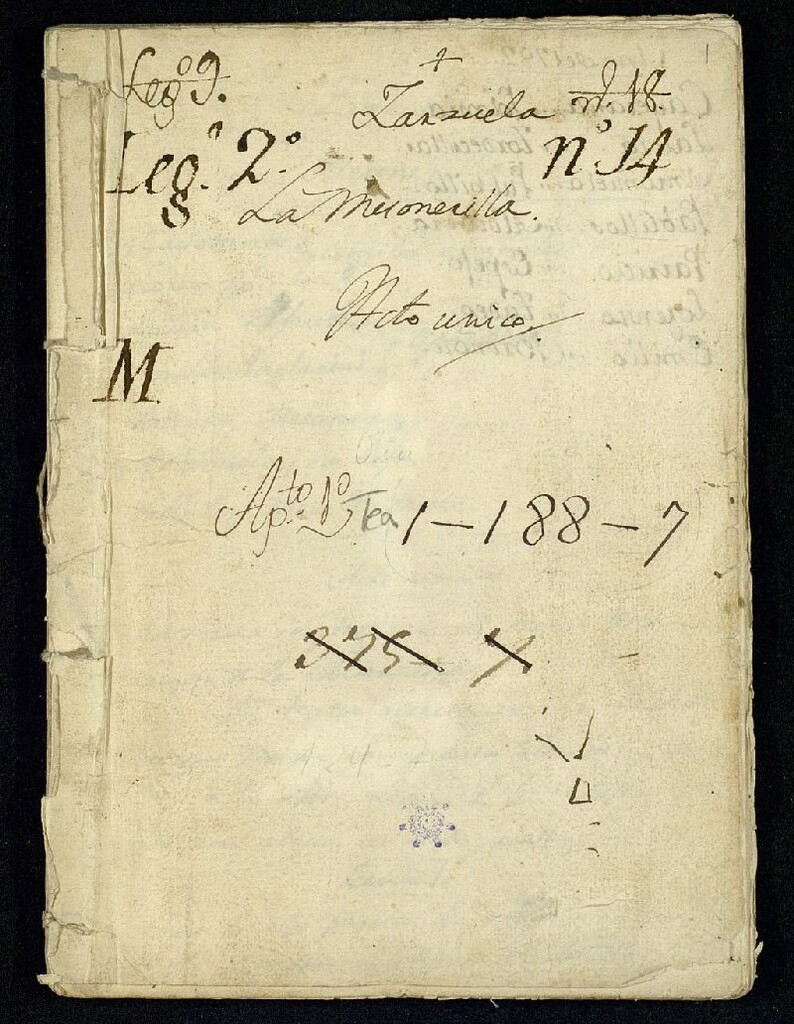 Miniatura de La mesonerilla