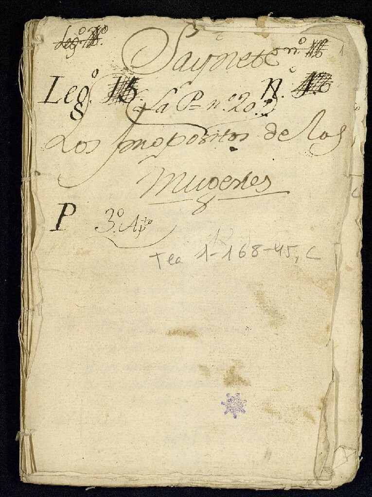 Miniatura de Los propósitos de las mujeres