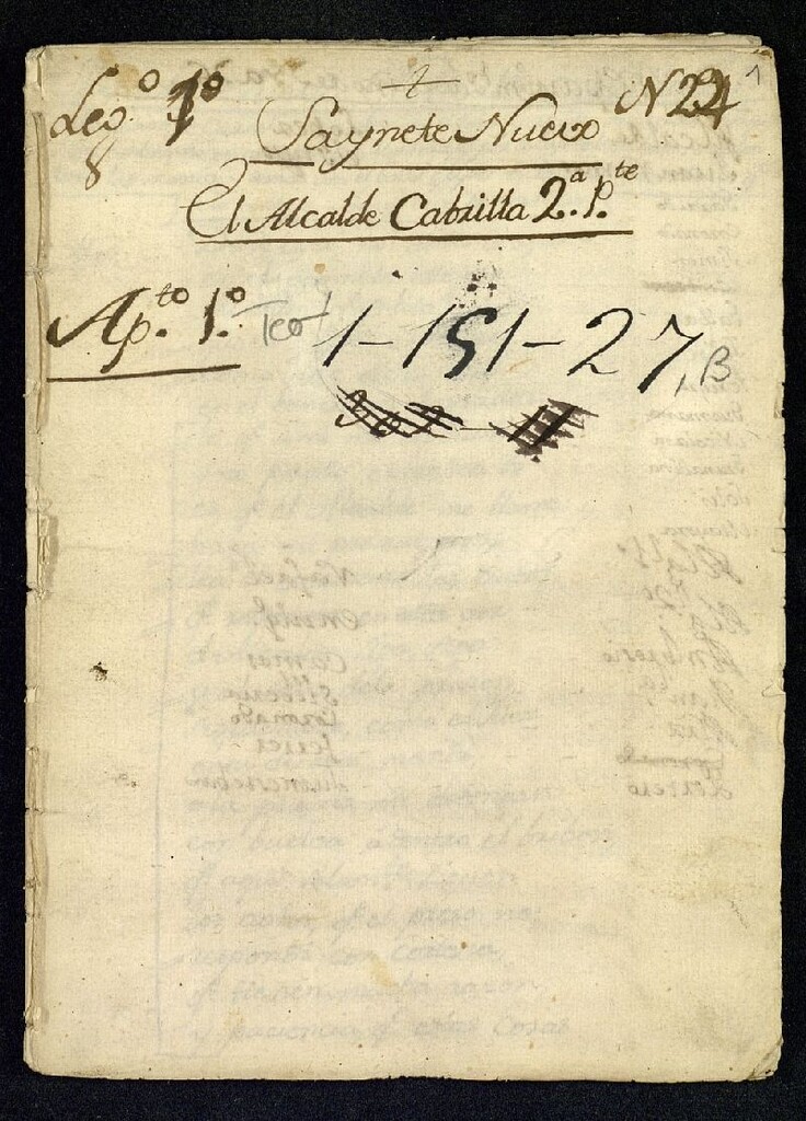 Miniatura de El alcalde cabrilla