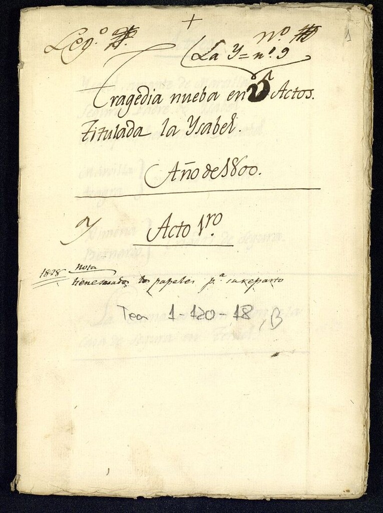 Miniatura de La Isabel