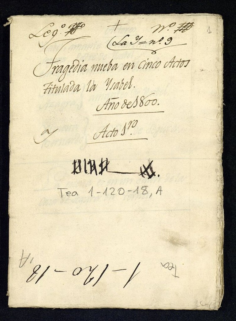 Miniatura de La Isabel