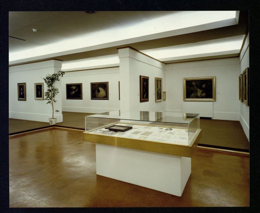Miniatura de Exposición "Gregorio del Olmo (1921-1977)"