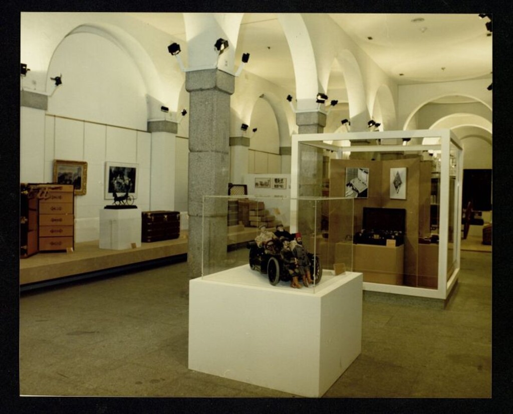 Miniatura de Exposición "El viaje a través del tiempo"