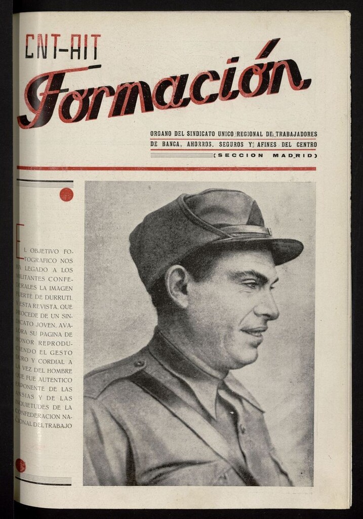 Miniatura de Formación (Madrid, 1937) del 11 de septiembre de 1937
