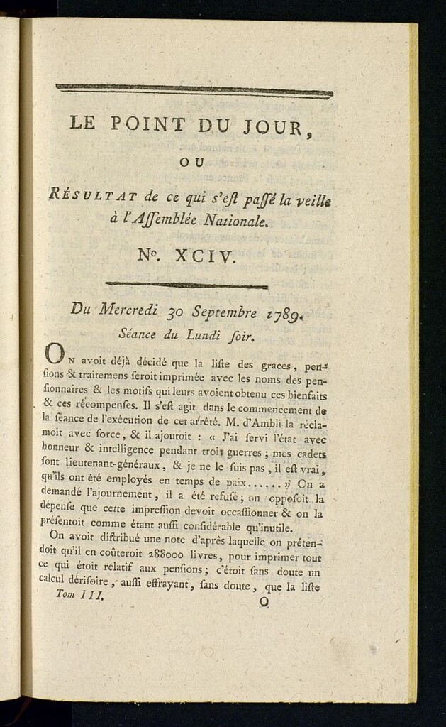 Miniatura de Heraldo de la Guardia Civil del 18 de junio de 1899