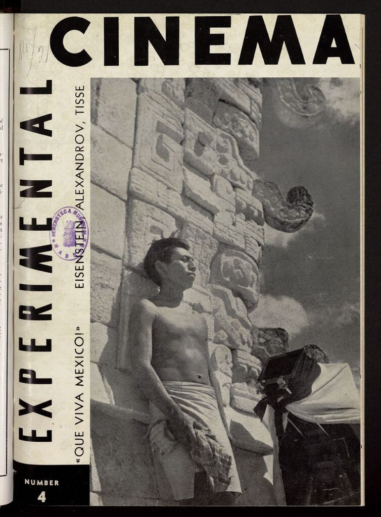 Miniatura de Experimental Cinema del año de 1932, nº 4