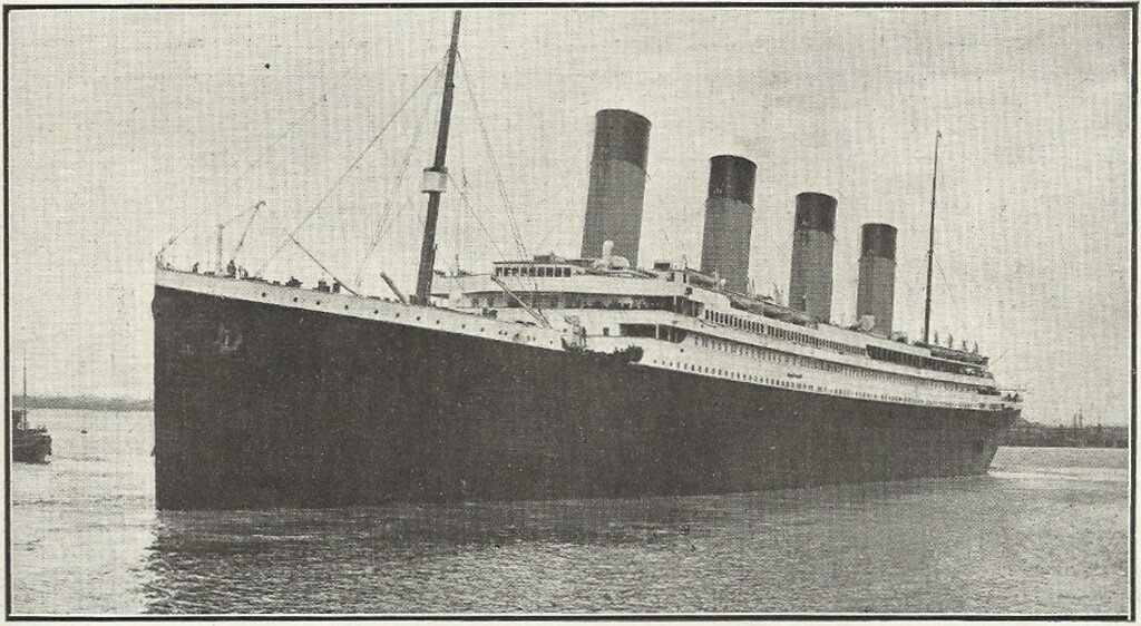 Miniatura de El Titanic
