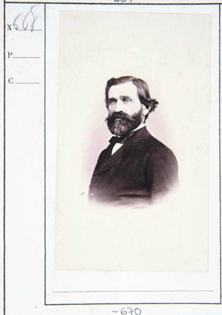 Miniatura de Verdi