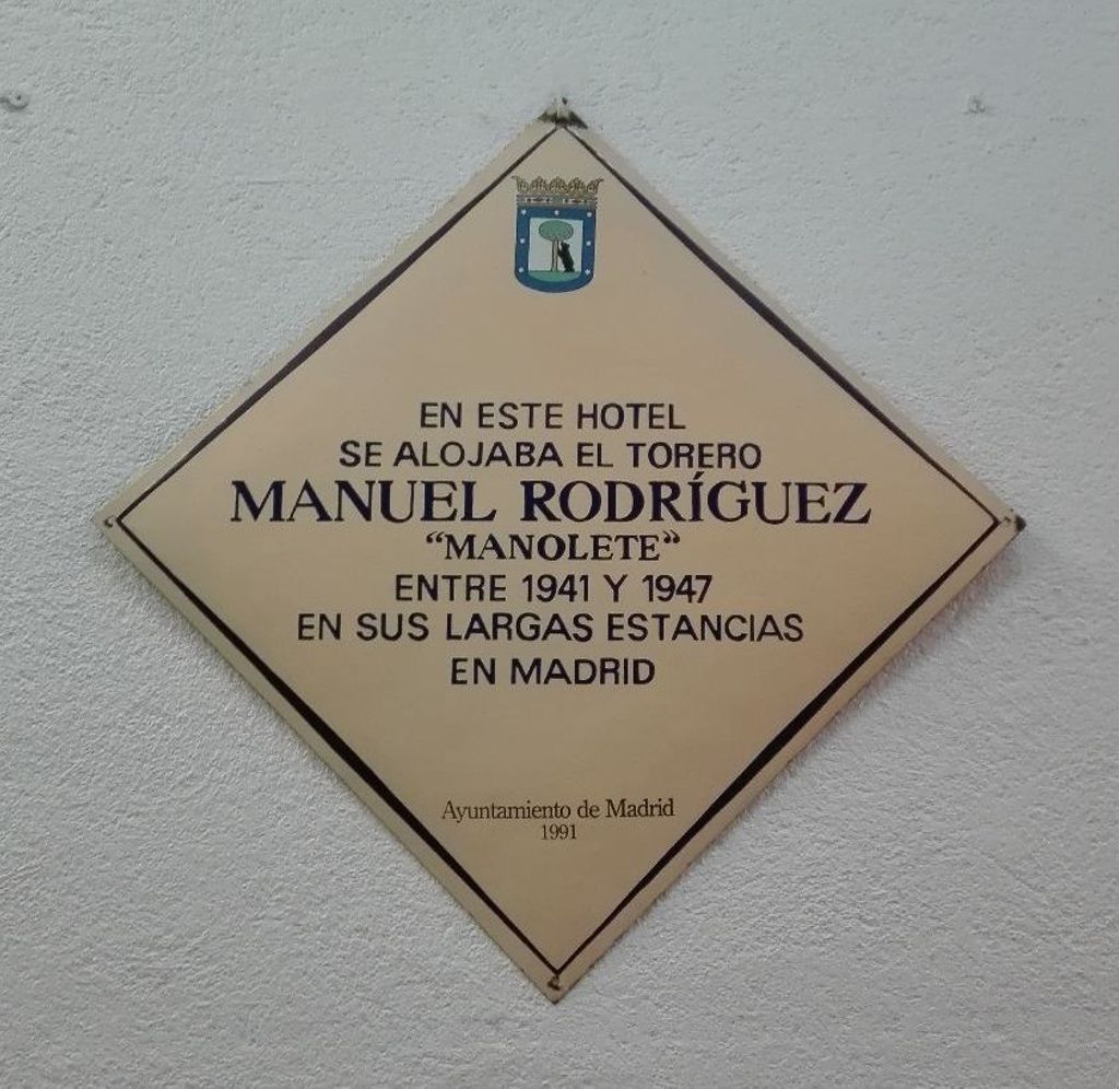 Miniatura de Manuel Rodríguez "Manolete"
