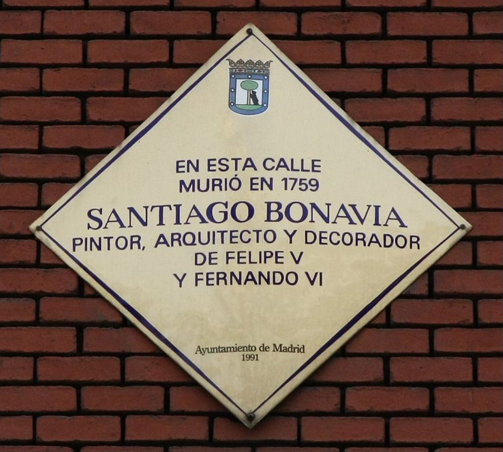 Miniatura de Santiago Bonavia