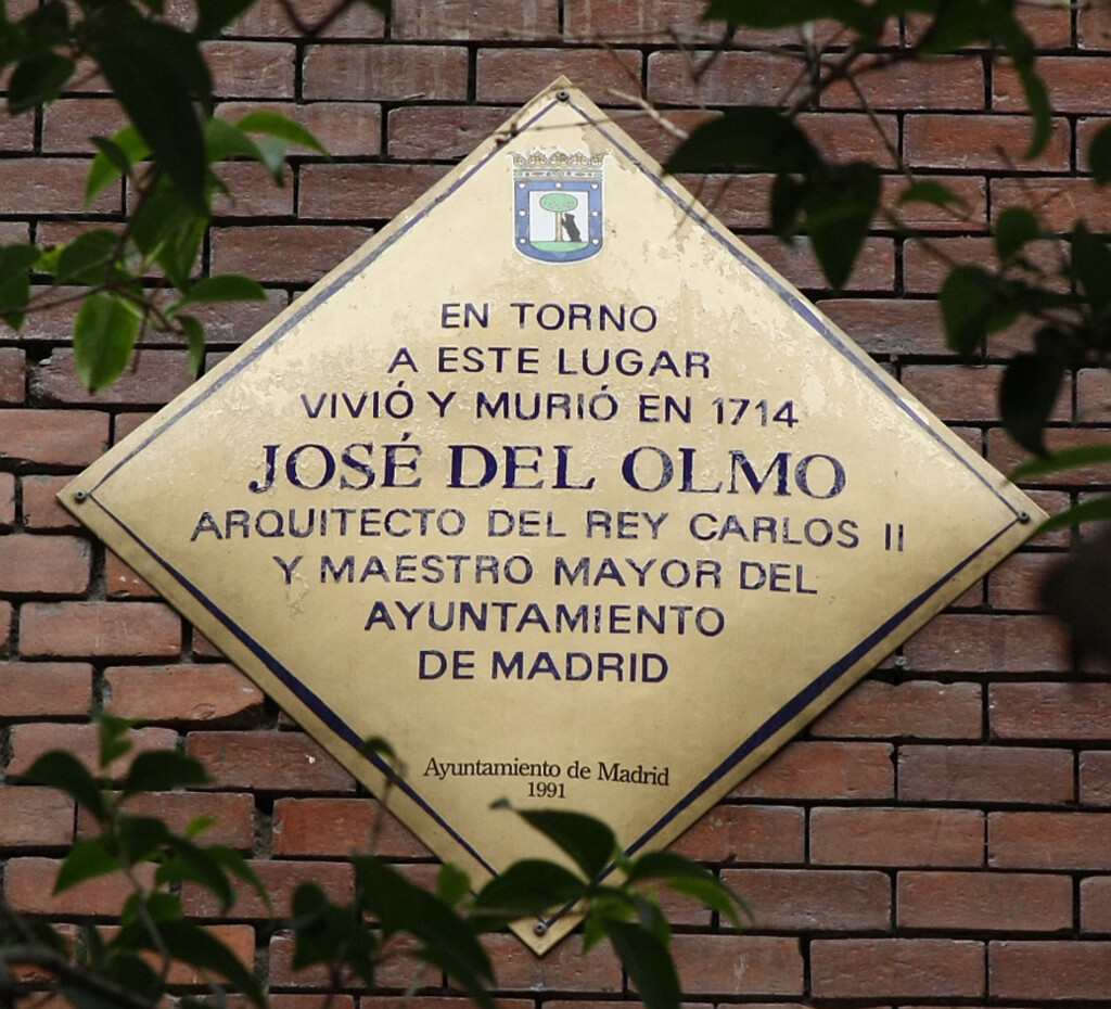 Miniatura de José del Olmo