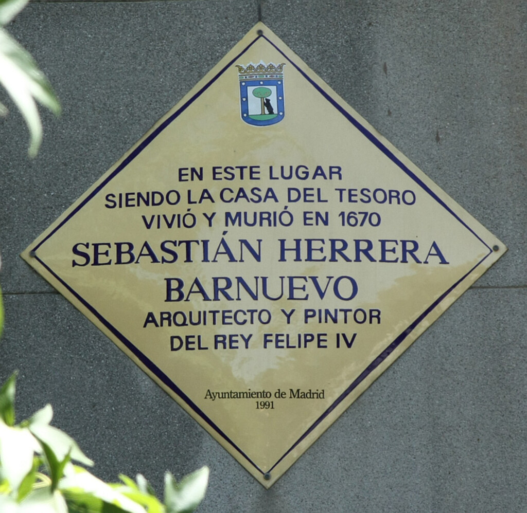 Miniatura de Sebastián Herrera Barnuevo