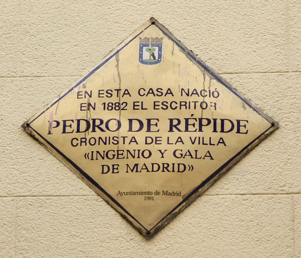 Miniatura de Pedro de Répide
