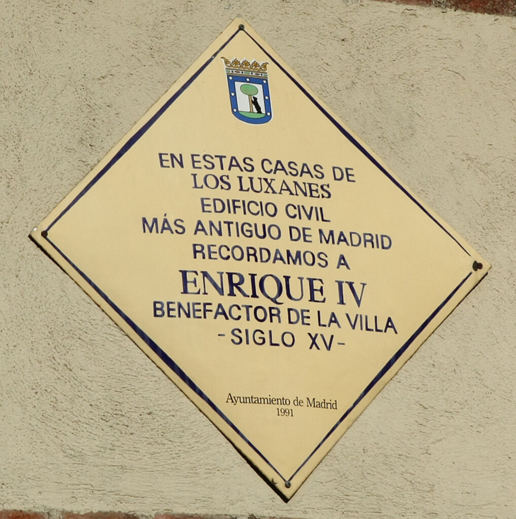 Miniatura de Enrique IV