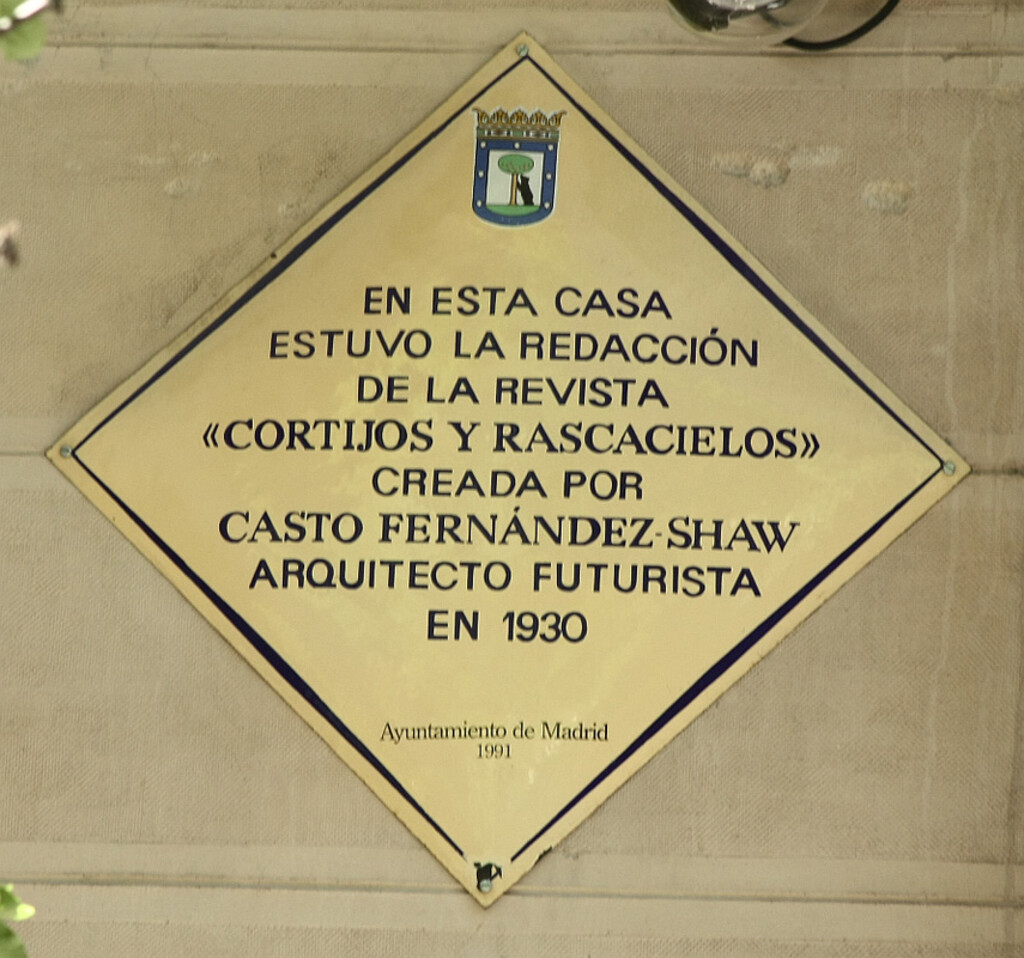 Miniatura de Cortijos y Rascacielos