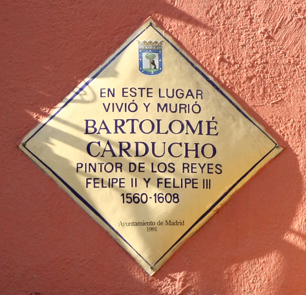 Miniatura de Bartolomé Carducho