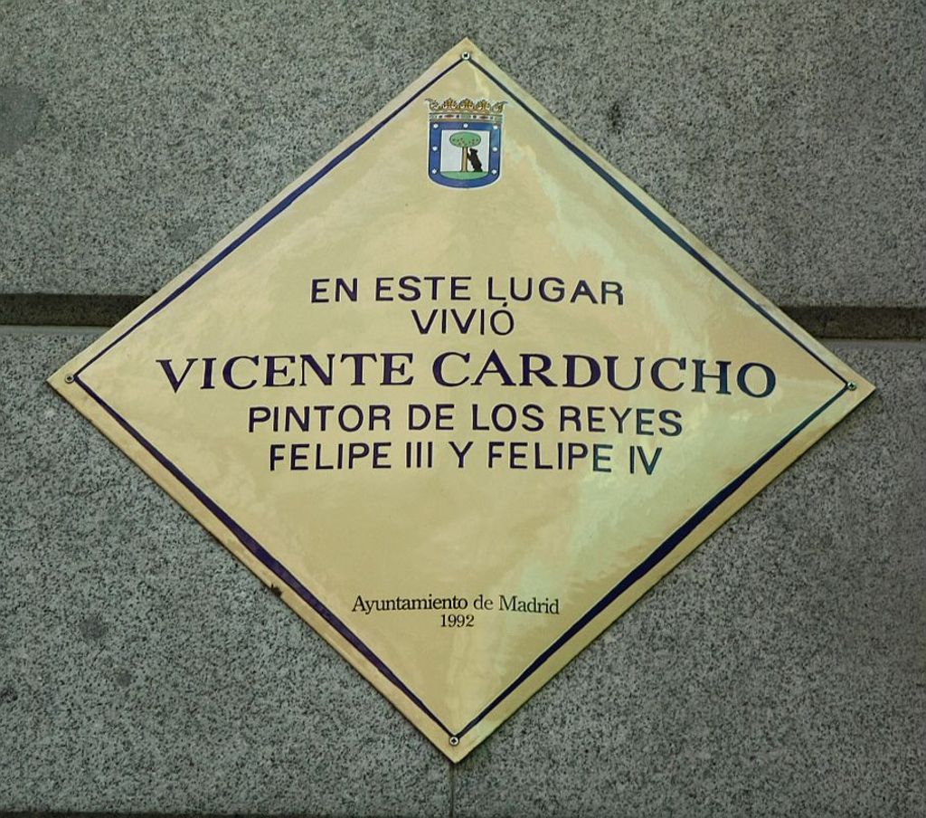 Miniatura de Vicente Carducho