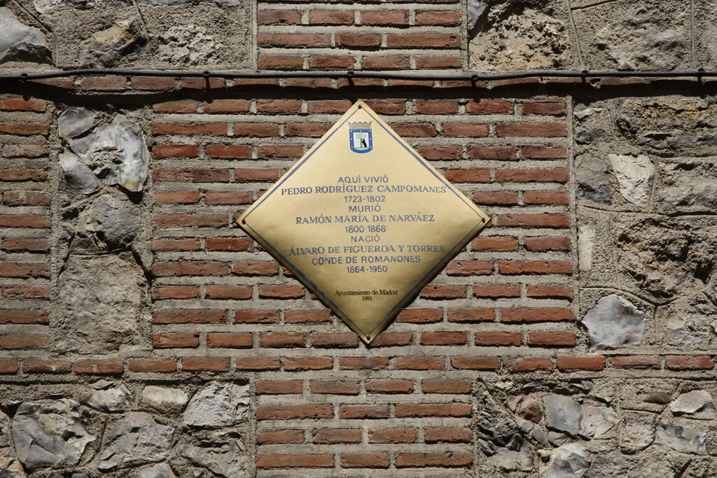 Miniatura de Casa de Cisneros