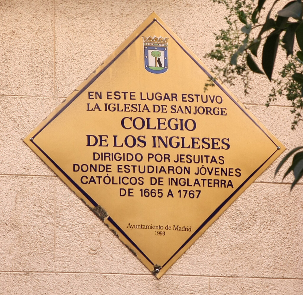 Miniatura de Colegio de los Ingleses