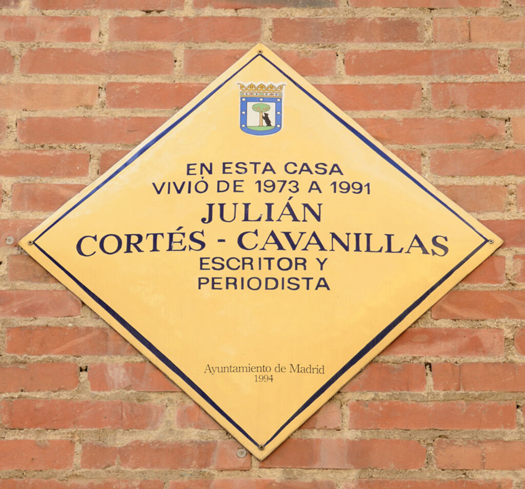 Miniatura de Julián Cortés-Cavanillas