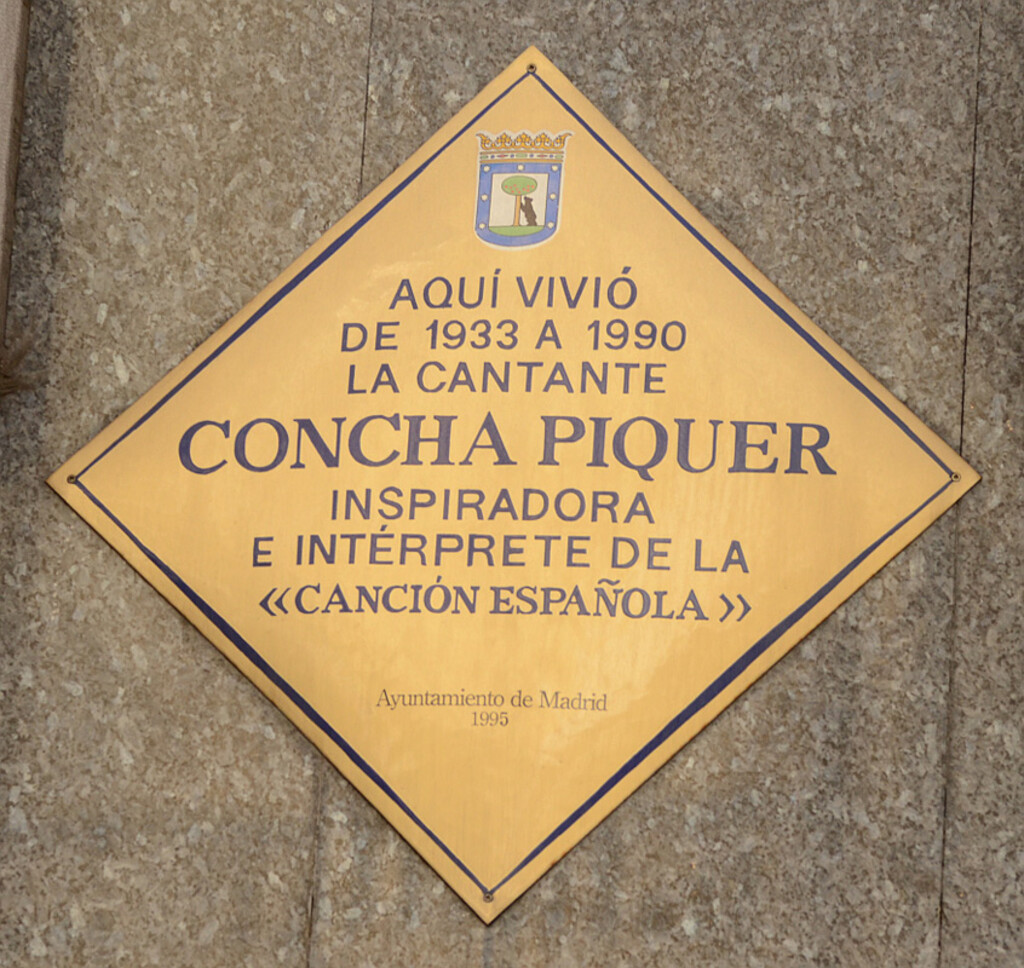 Miniatura de Concha Piquer