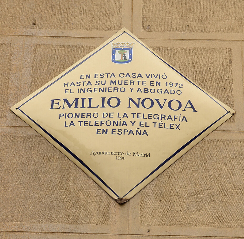 Miniatura de Emilio Novoa