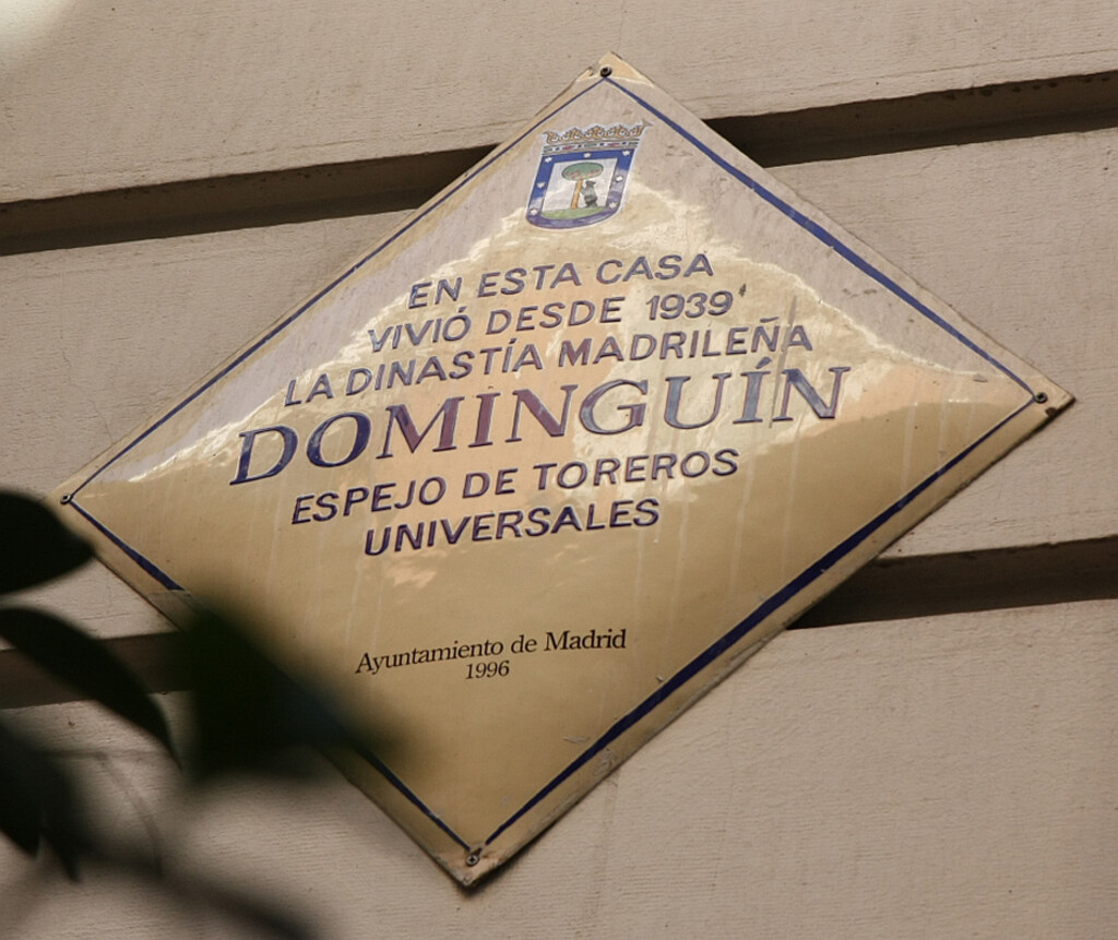 Miniatura de Dominguín