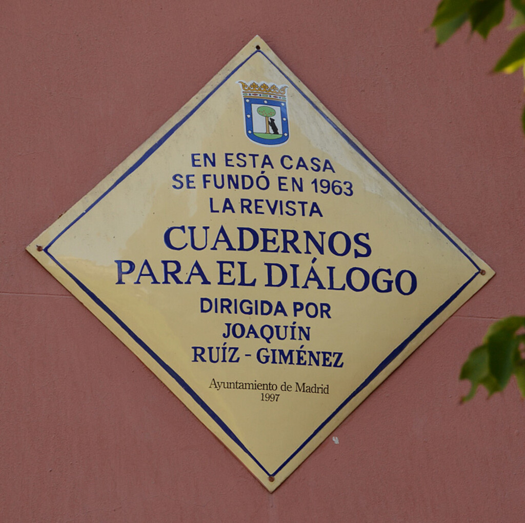 Miniatura de Cuadernos para el Diálogo