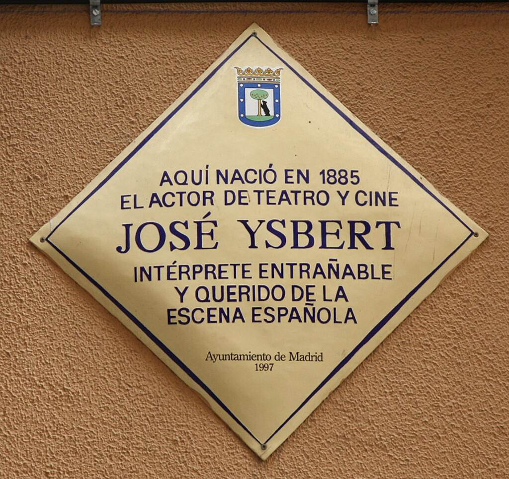 Miniatura de José Ysbert