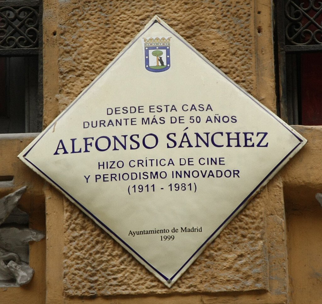 Miniatura de Alfonso Sánchez