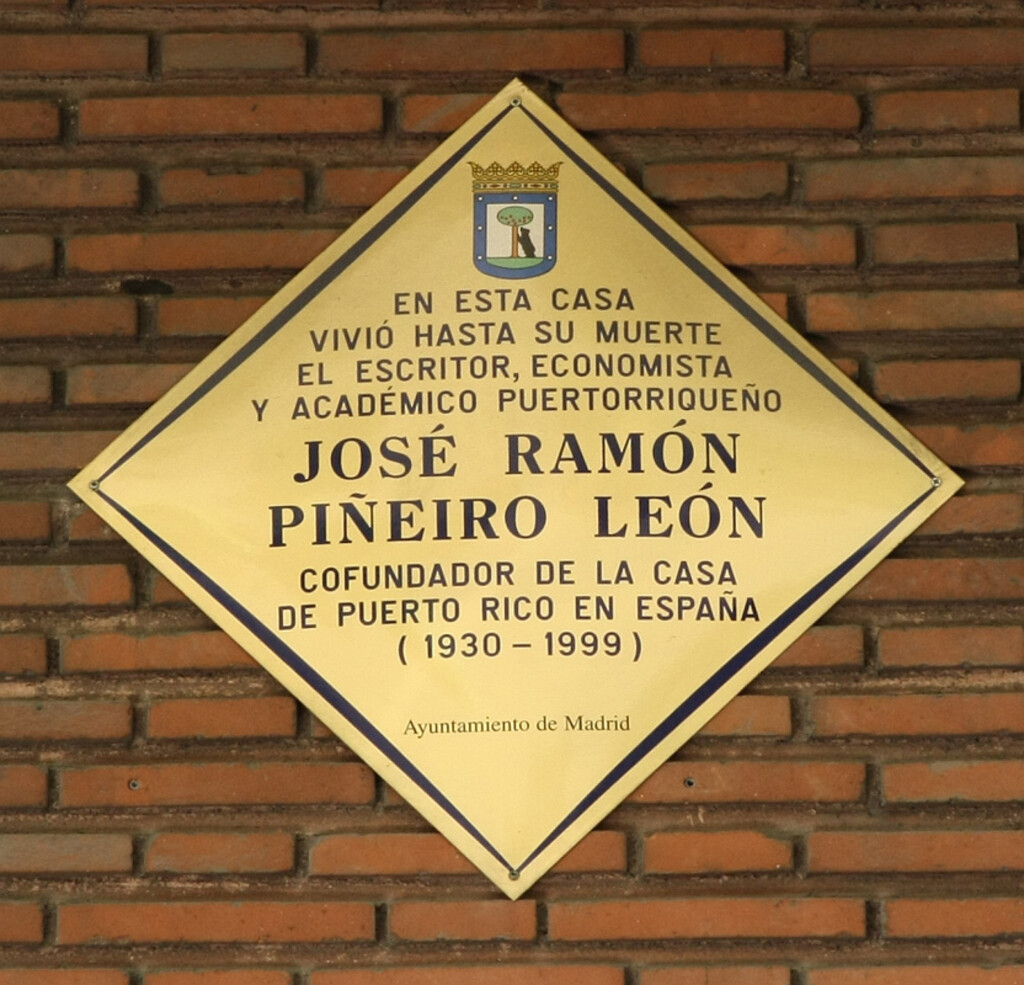 Miniatura de José Ramón Piñeiro León