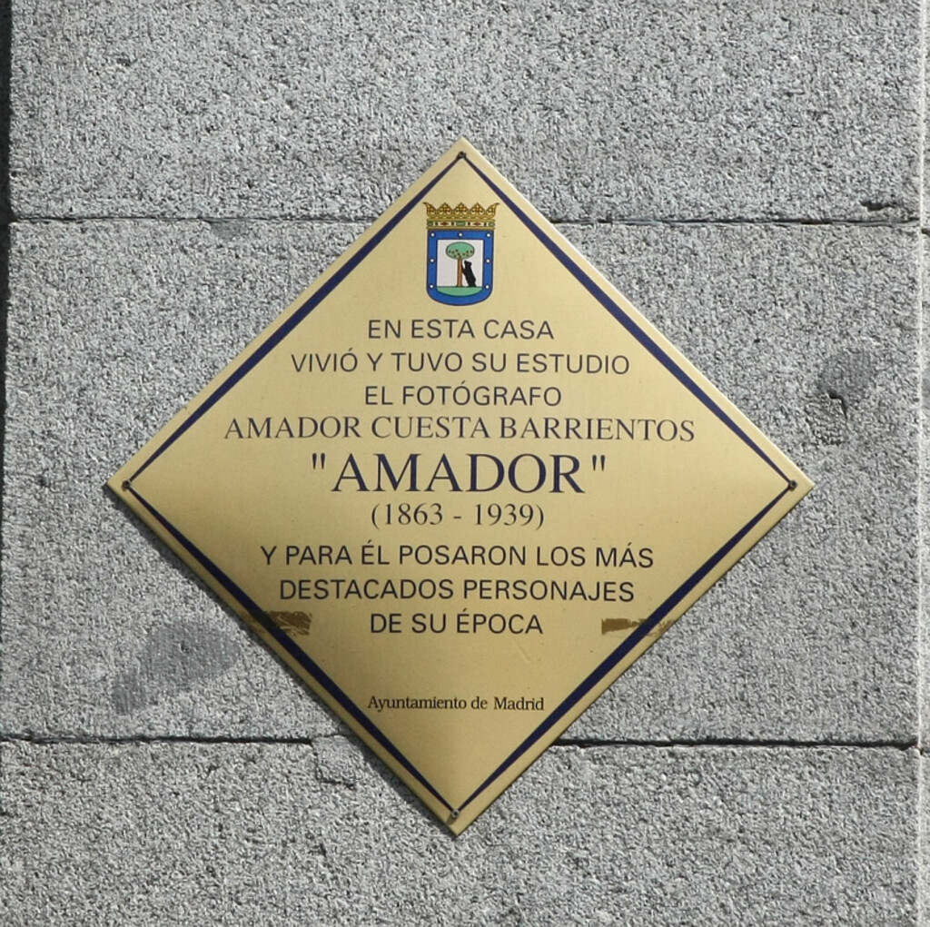 Miniatura de Amador Cuesta Barrientos "AMADOR"