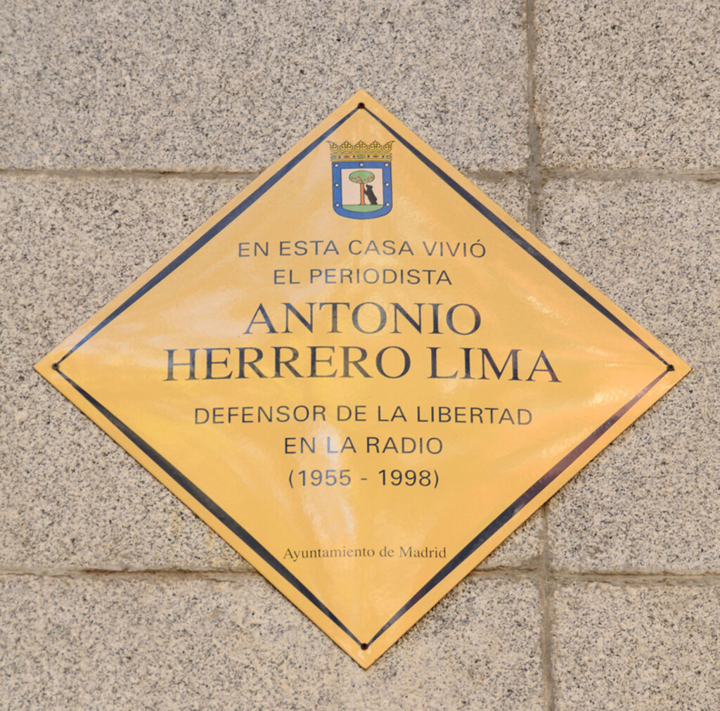 Miniatura de Antonio Herrero Lima