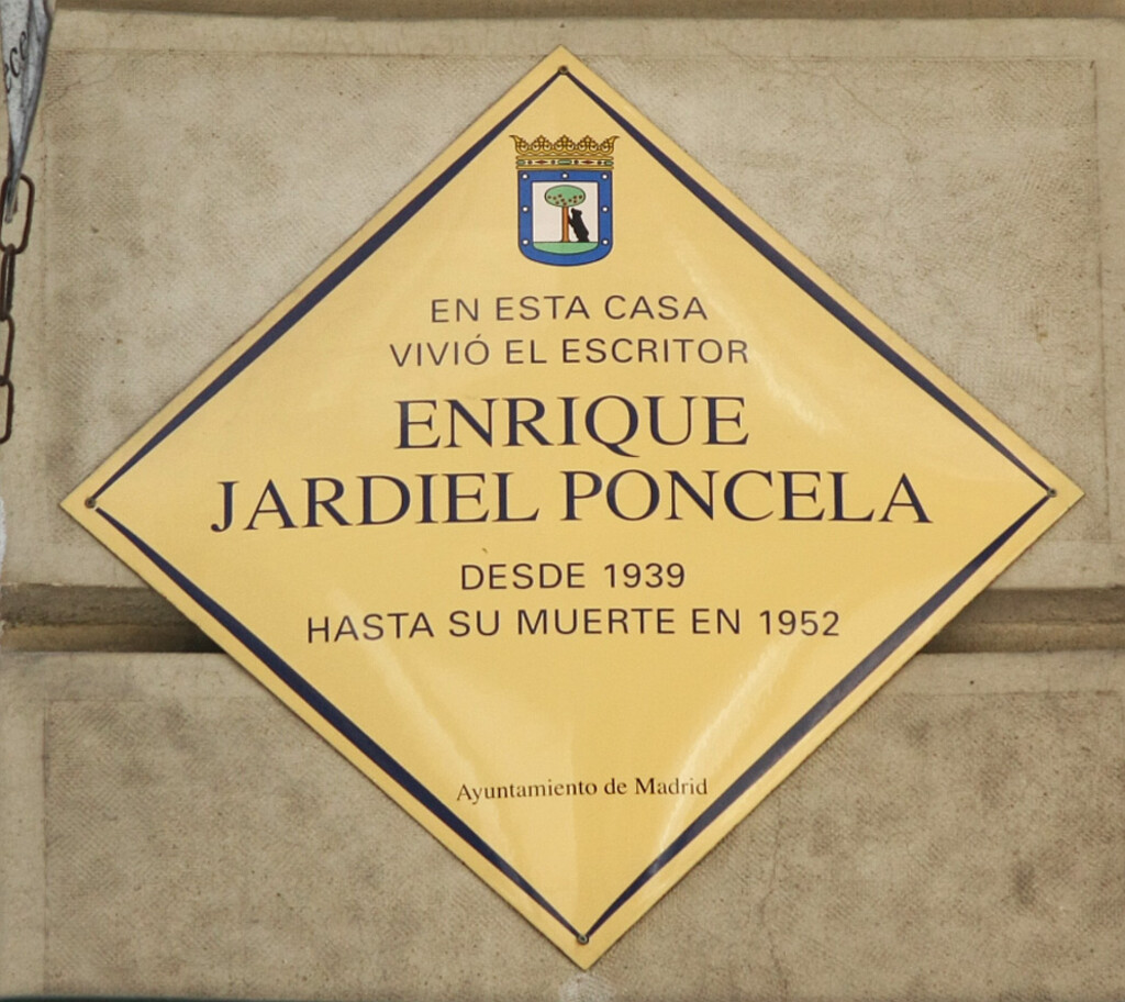 Miniatura de Enrique Jardiel Poncela