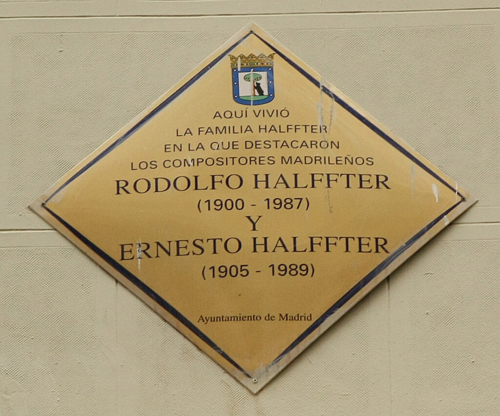 Miniatura de Hermanos Halffter