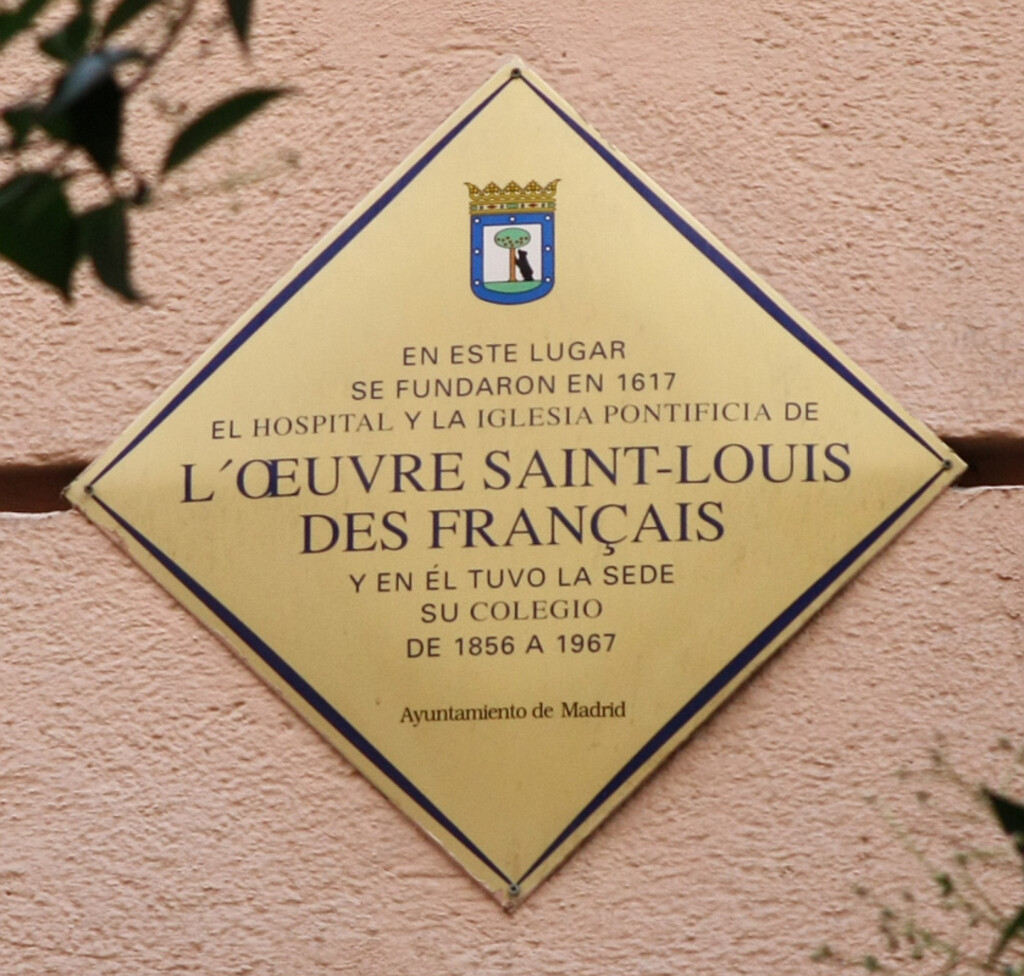 Miniatura de L´Oeuvre Saint-Louis Des Français.