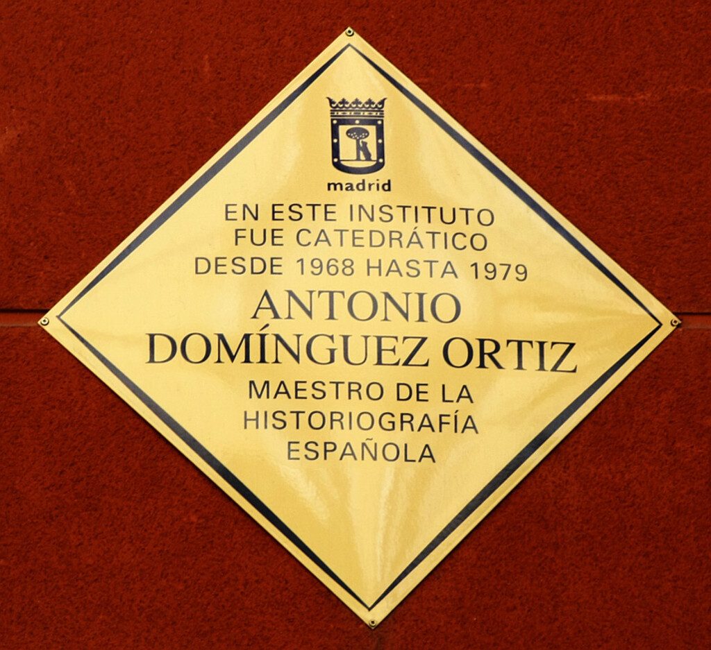 Miniatura de Antonio Domínguez Ortiz