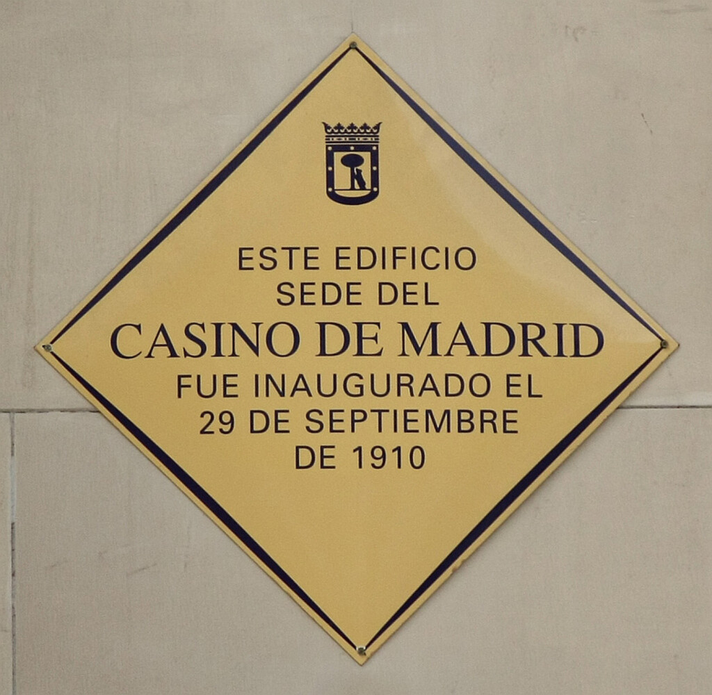 Miniatura de Casino de Madrid
