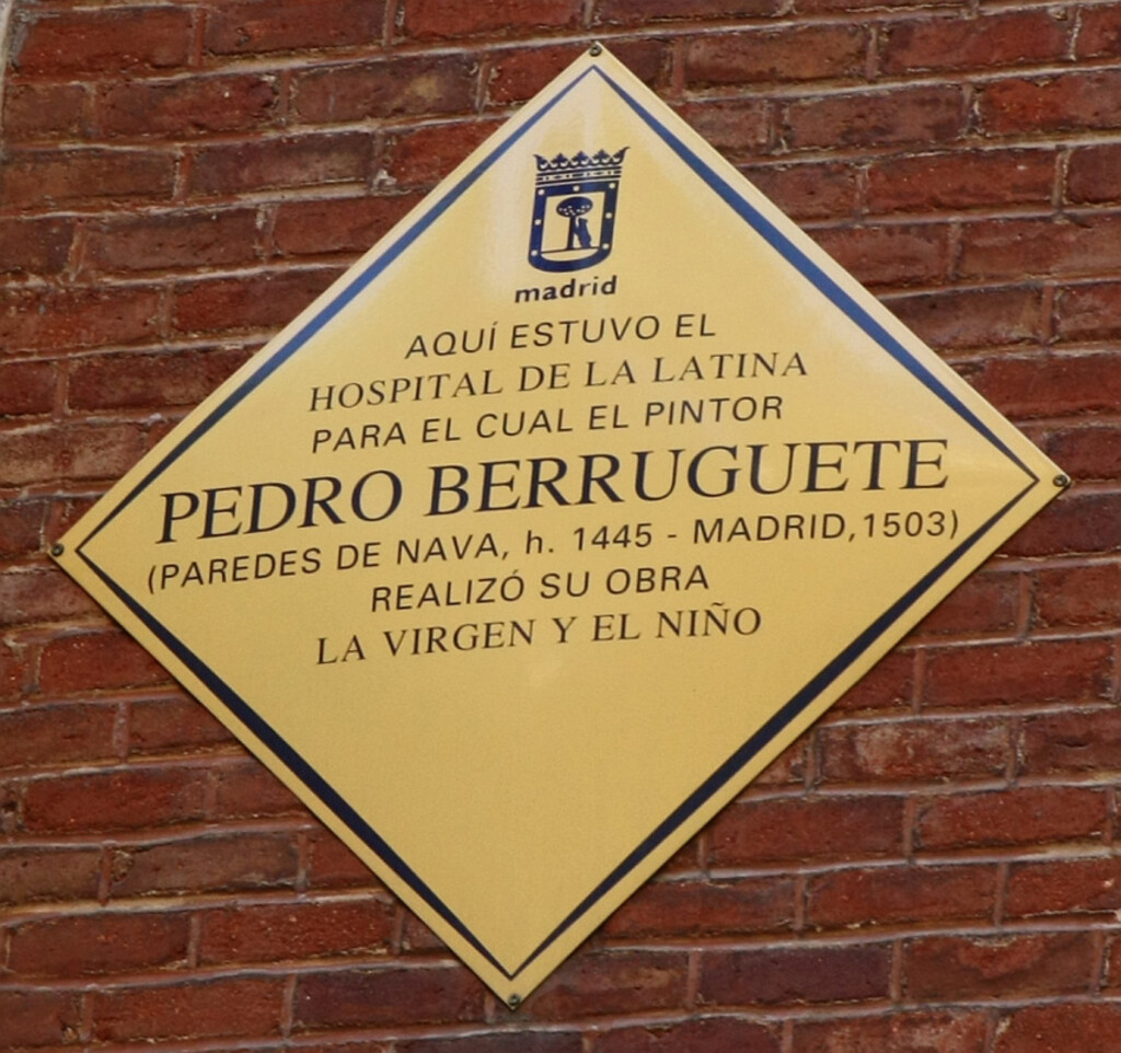 Miniatura de Pedro Berruguete