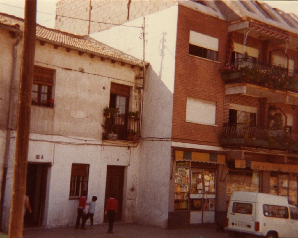 Miniatura de La casa de Elvira