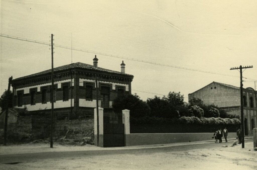 Miniatura de Casa de la familia Frade Labandehore y Frade Ortiz