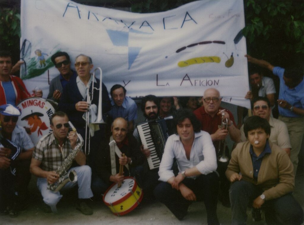 Miniatura de Los Mingas