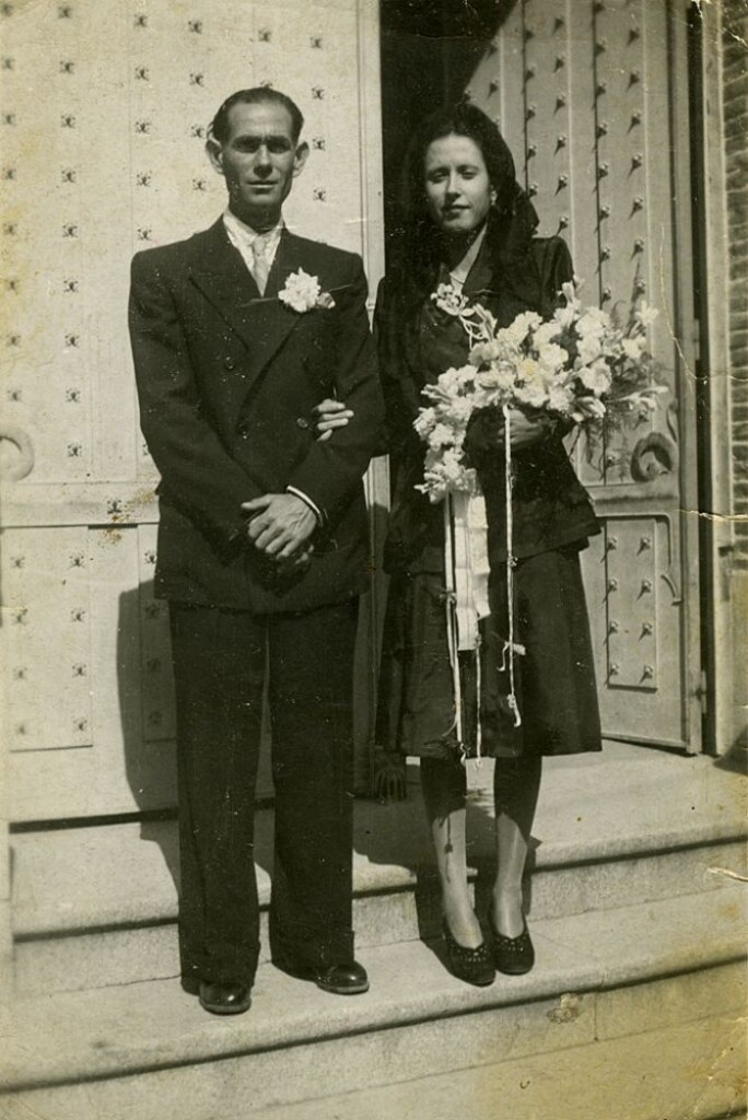 Miniatura de Boda de Ignacio y Ángeles