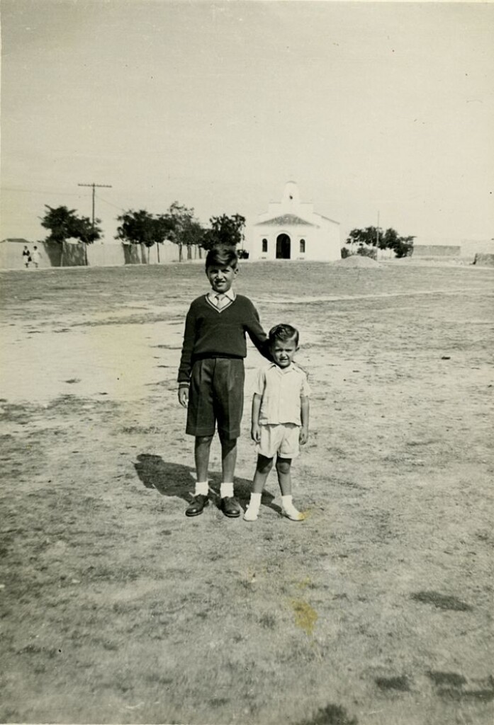 Miniatura de Gerardo y Ángel