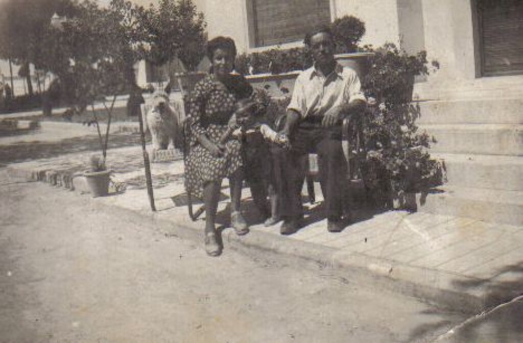 Miniatura de Familia Carrascosa Collado