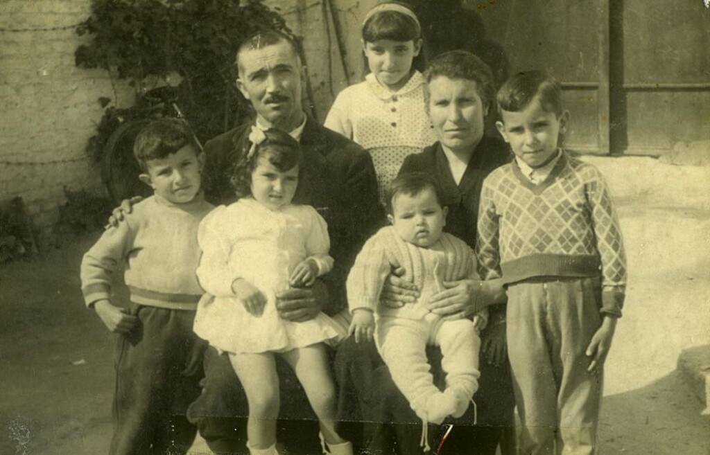 Miniatura de Familia Carrascosa Collado al completo