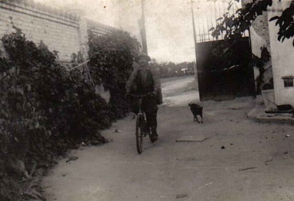 Miniatura de De regreso a casa en bici