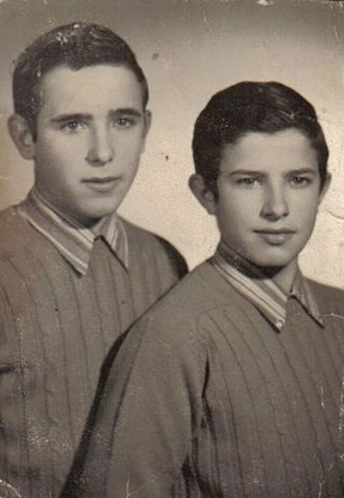 Miniatura de Marcial y Cayetano Carrascosa Collado